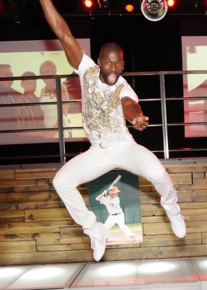 Mr Dwayne, Instructor & Choreographer